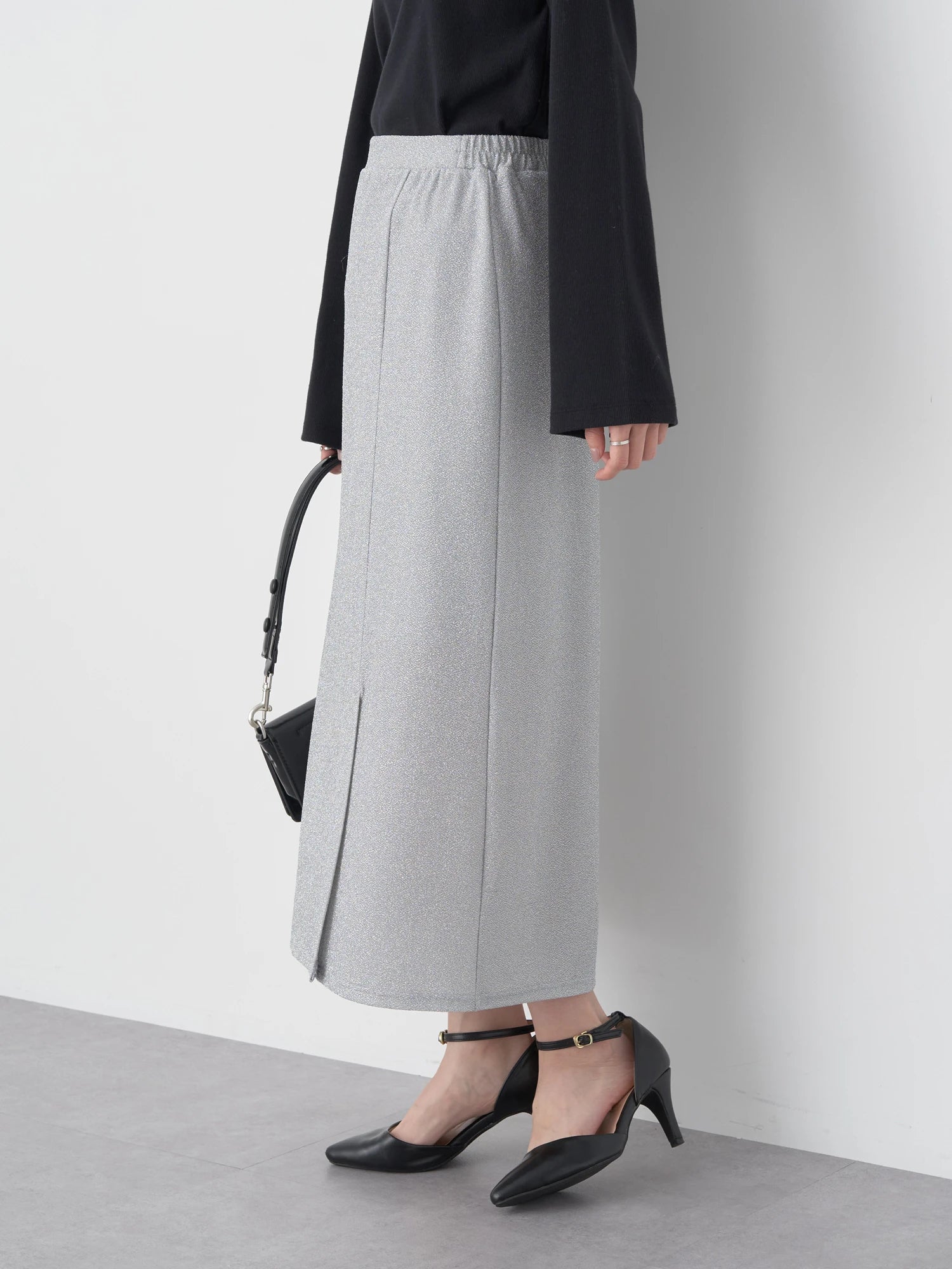 Daima Narrow Skirt