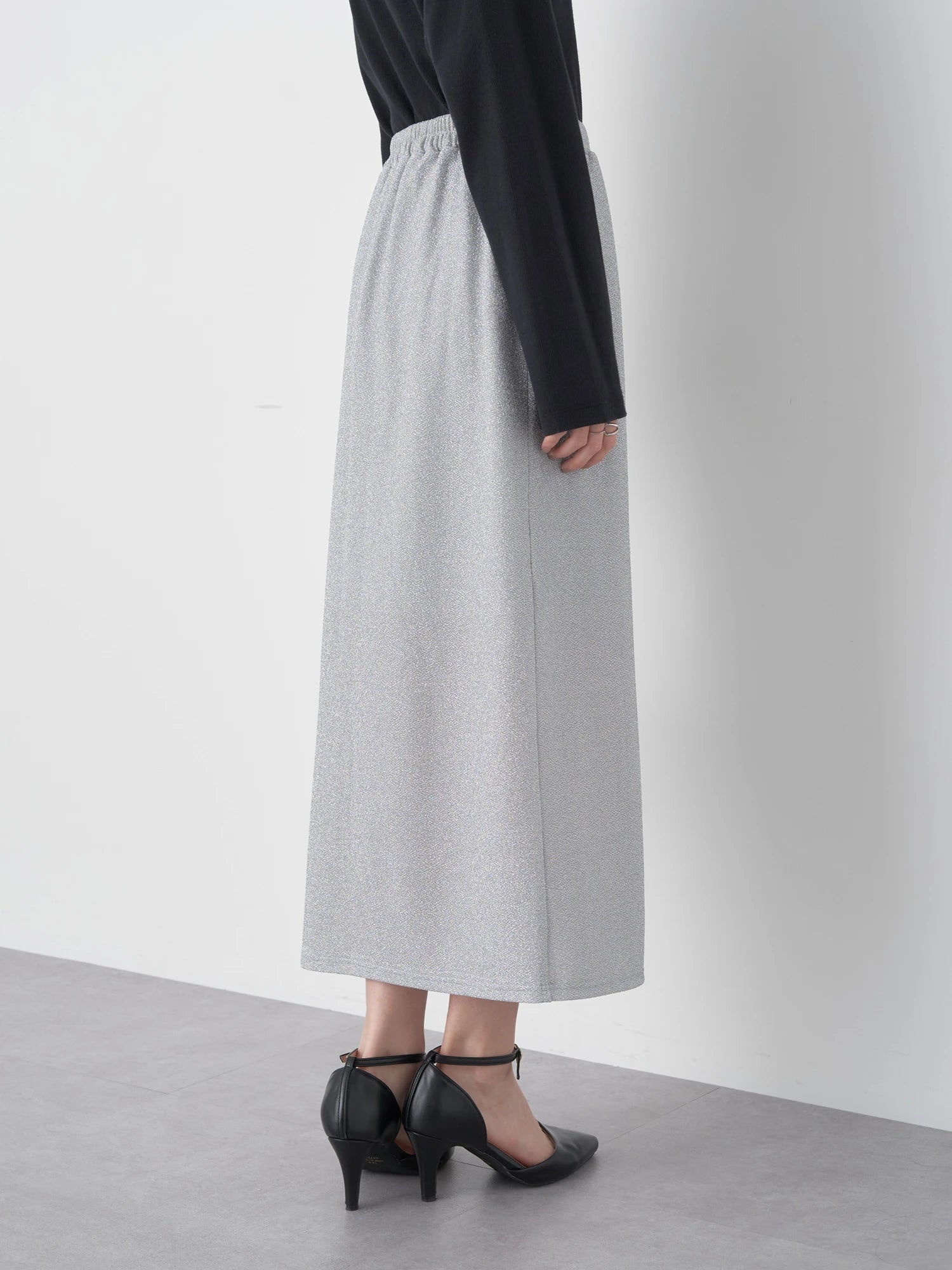 Daima Narrow Skirt