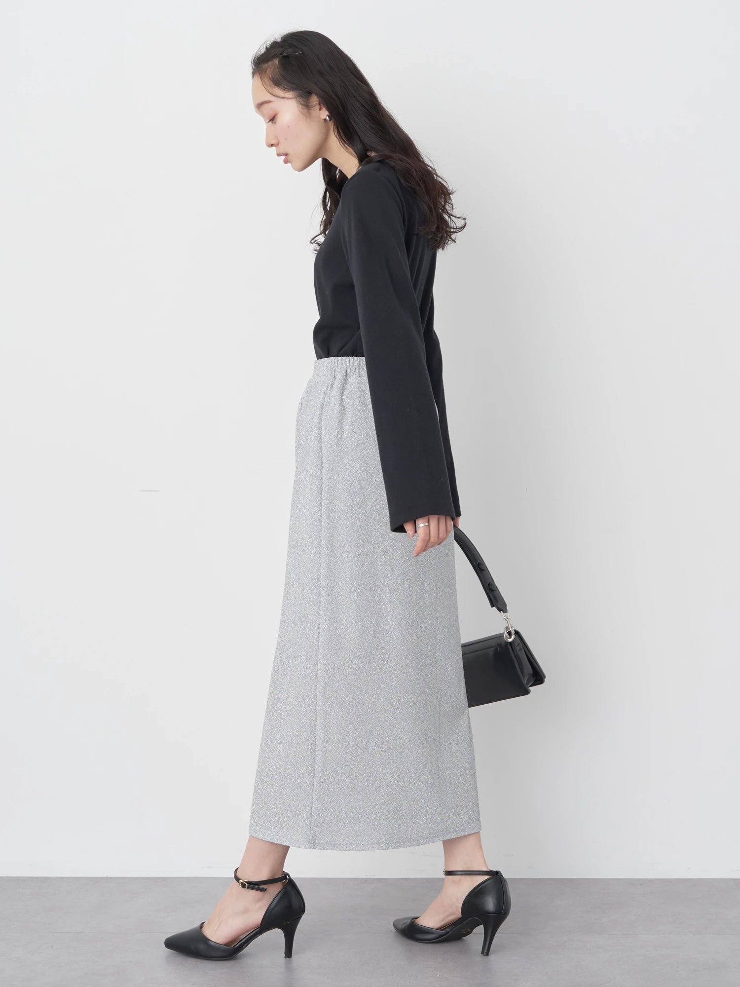 Daima Narrow Skirt