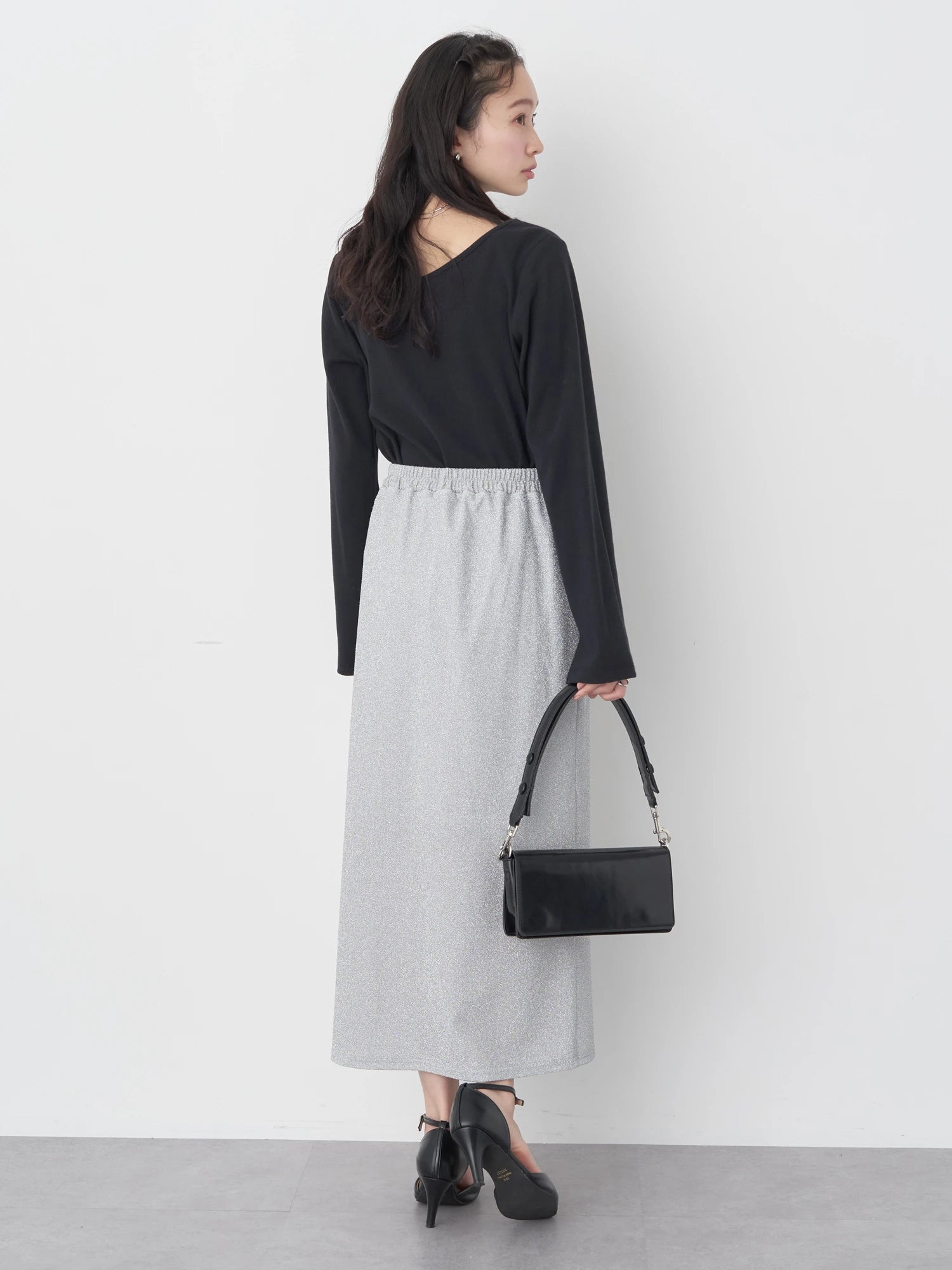 Daima Narrow Skirt