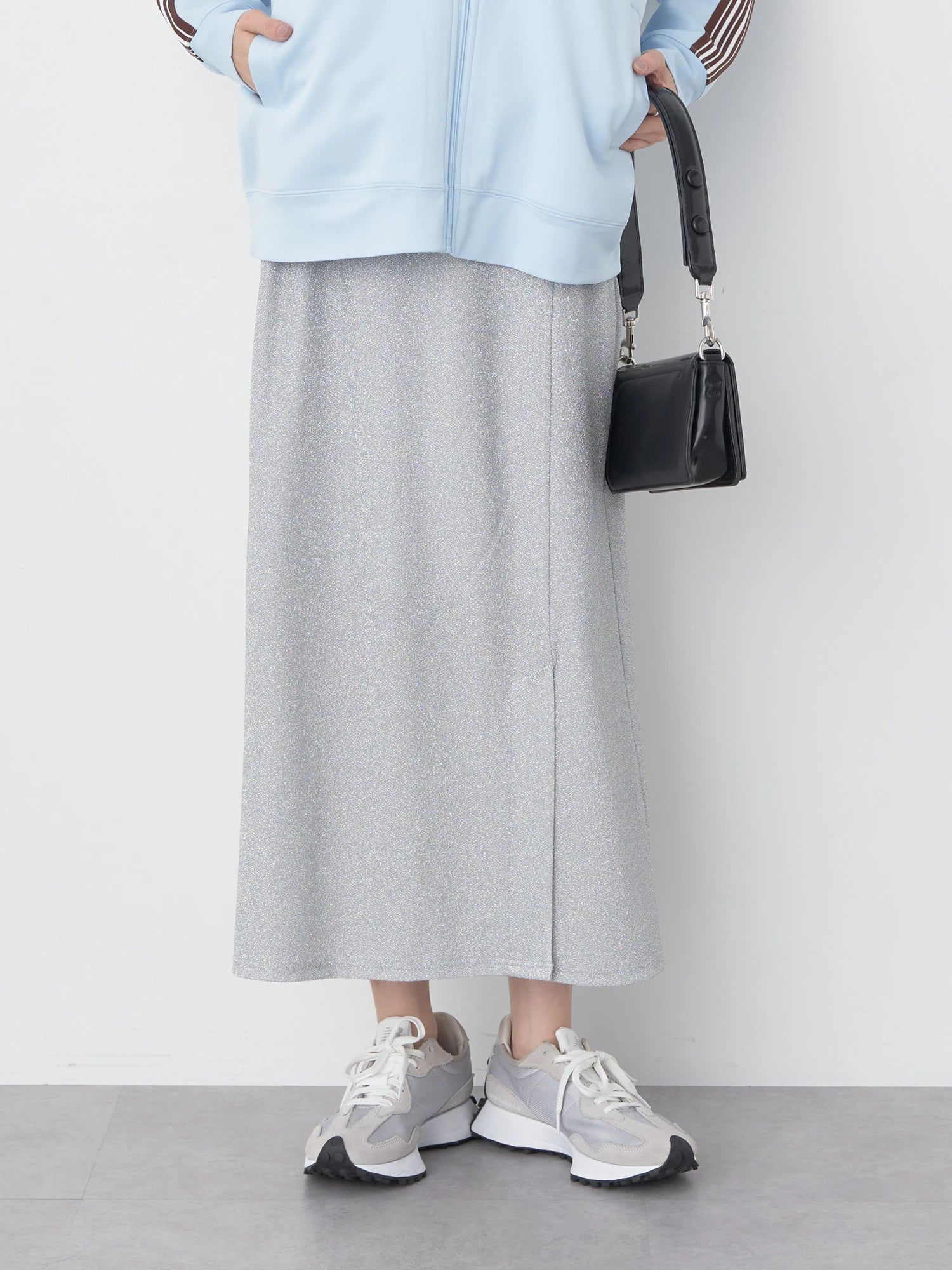 Daima Narrow Skirt