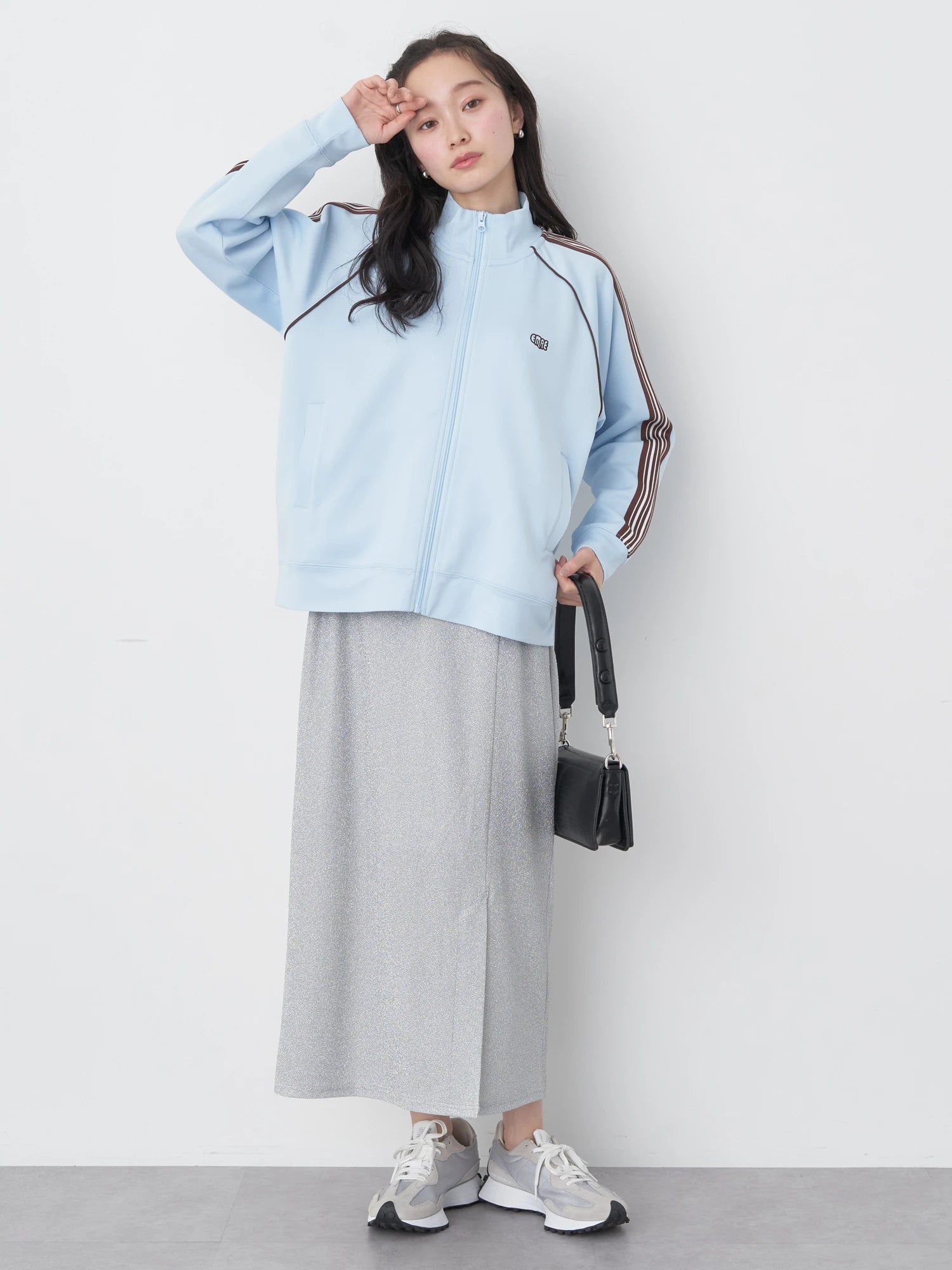 Daima Narrow Skirt