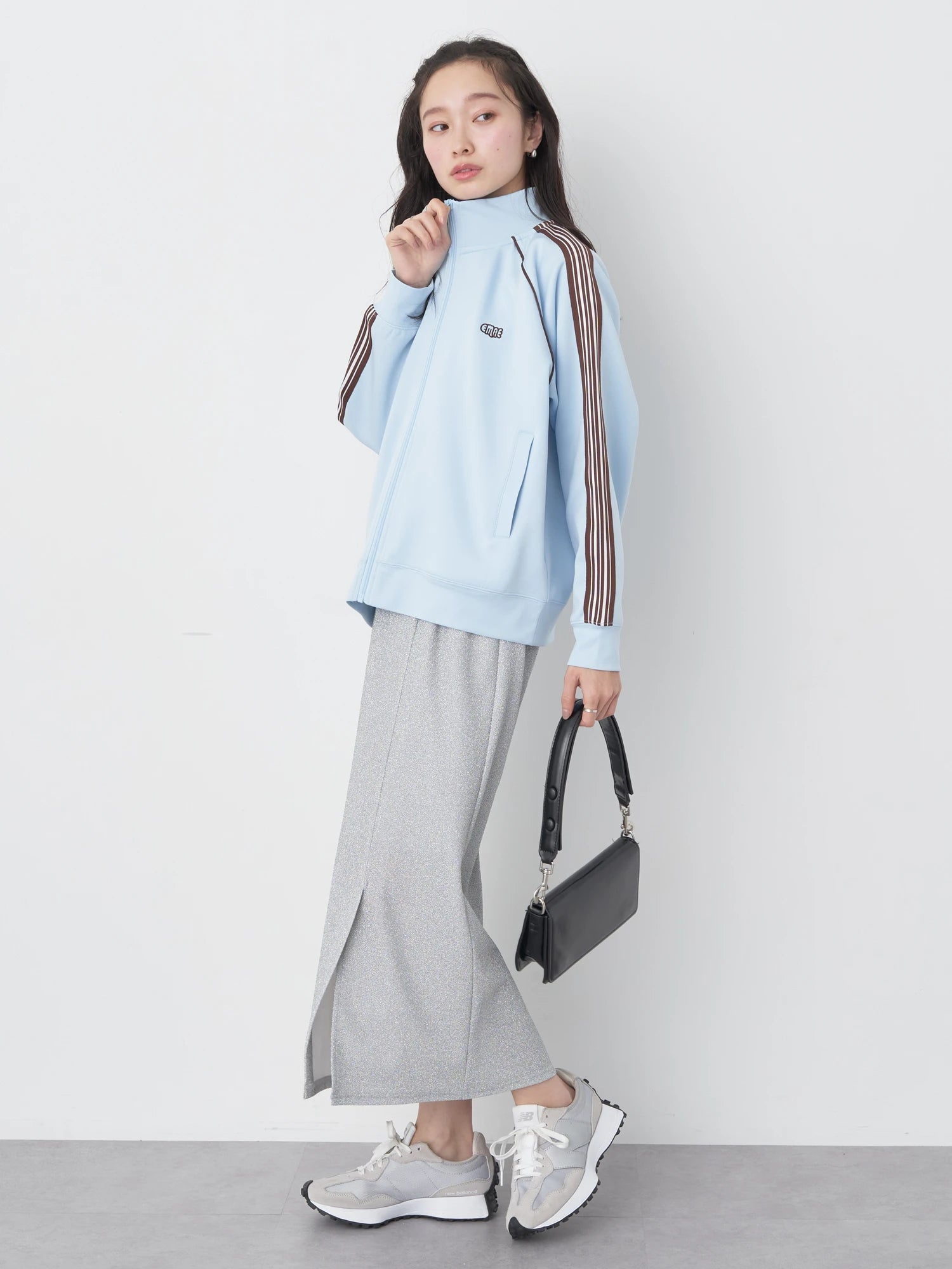 Daima Narrow Skirt