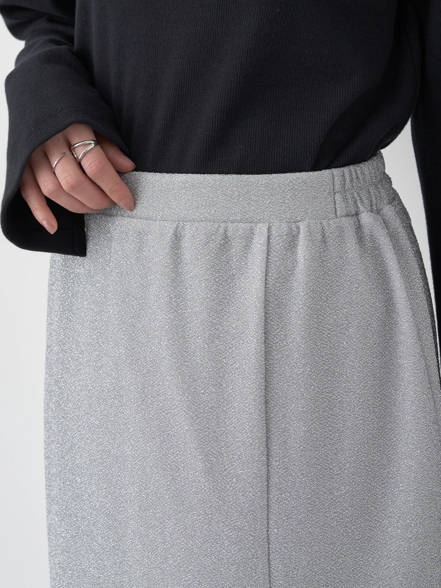 Daima Narrow Skirt