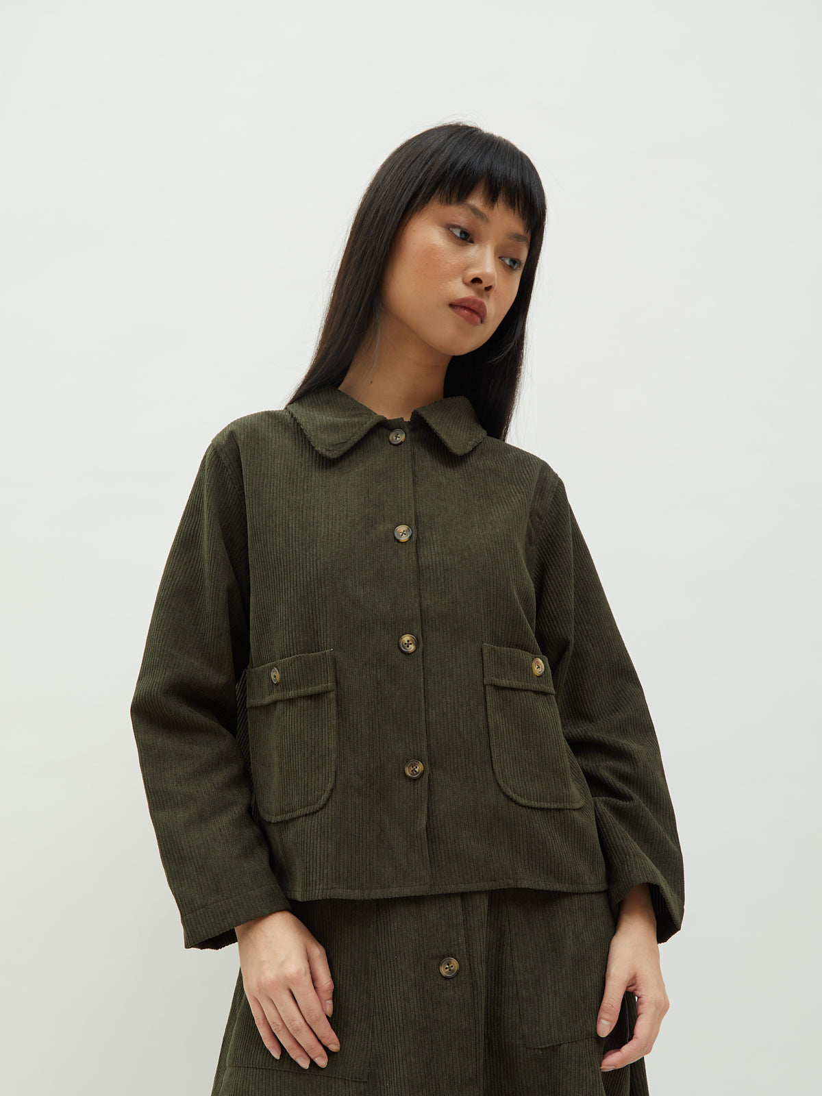 Senora Club Collar Jacket