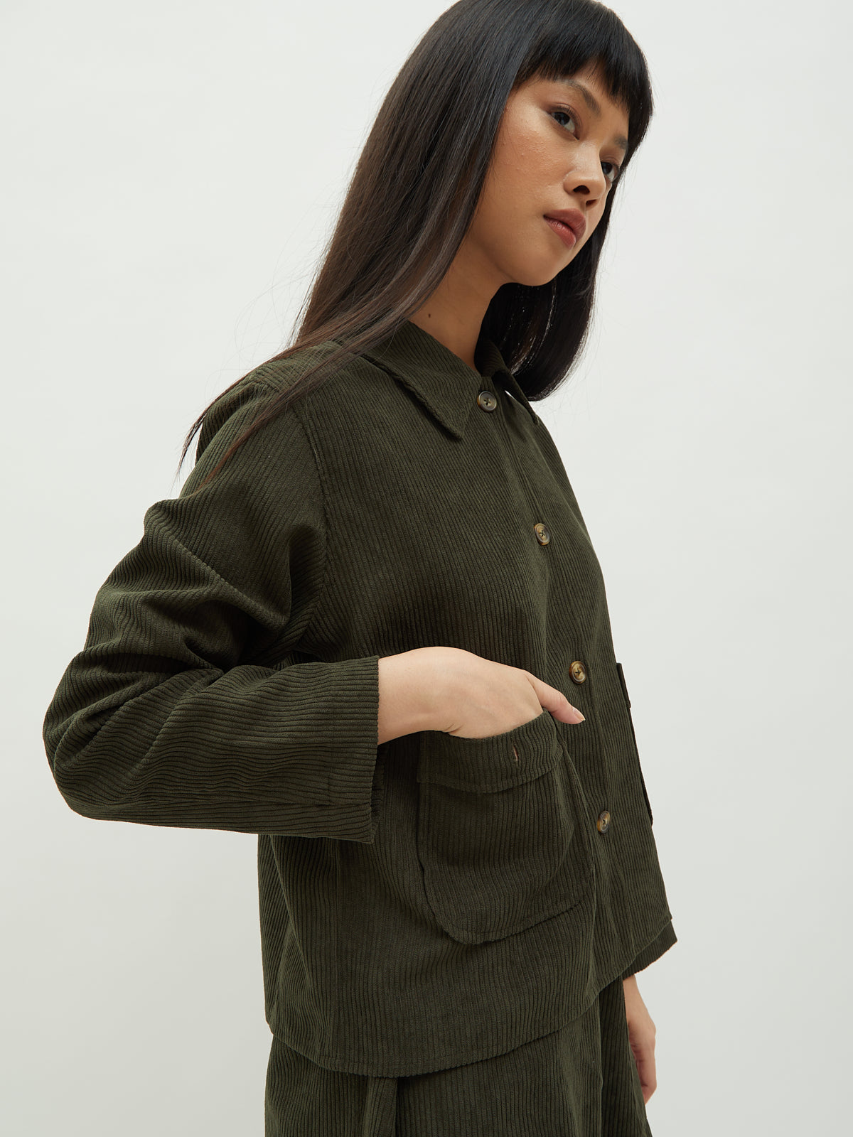 Senora Club Collar Jacket