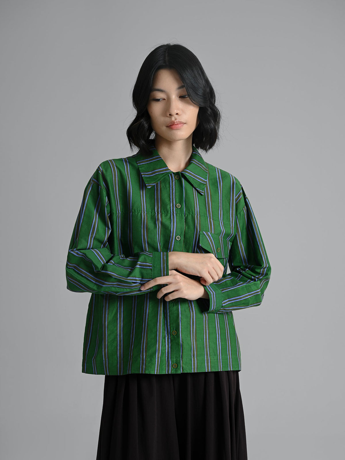 Dhiava Shirt Jacket