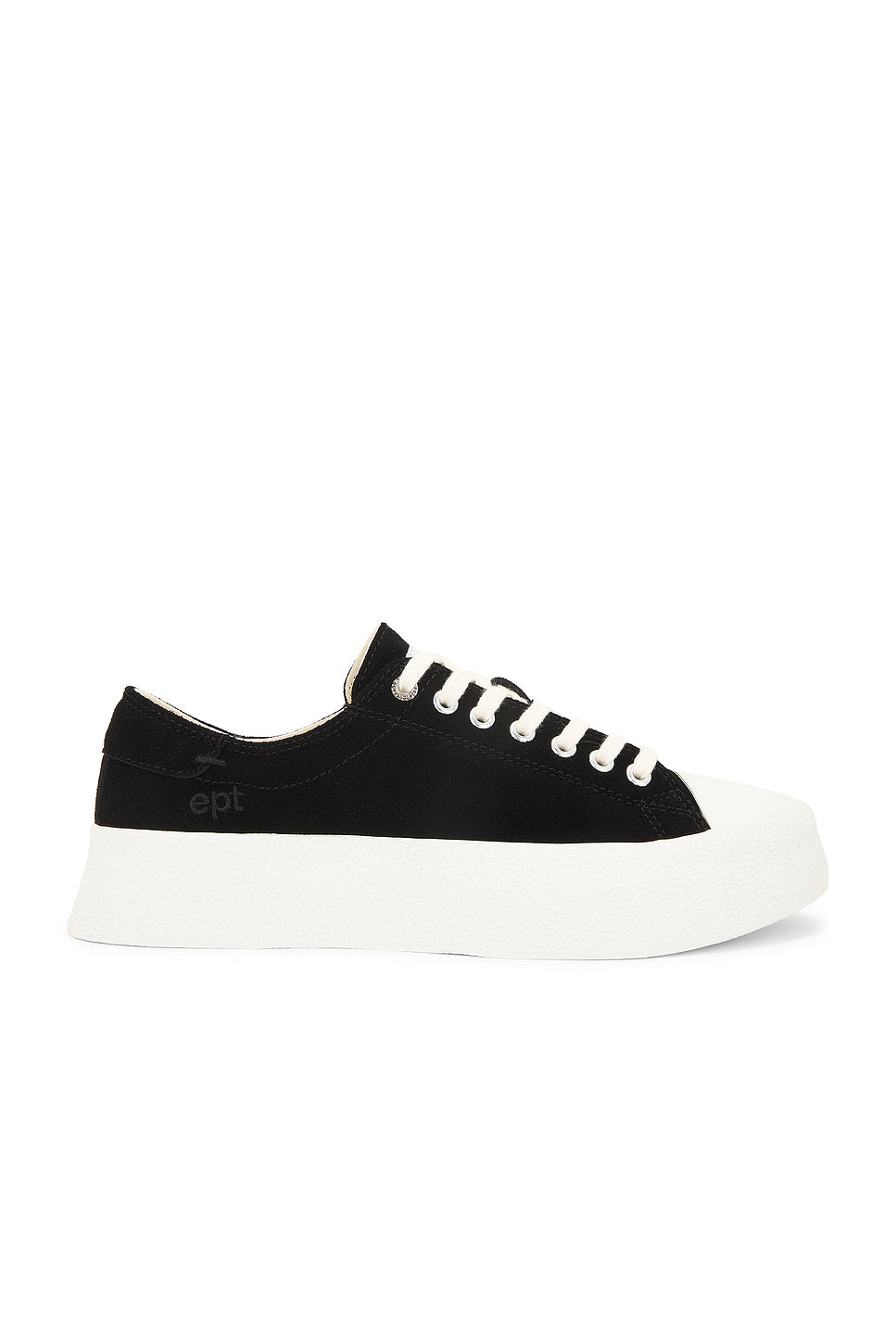 Dive Suede Black