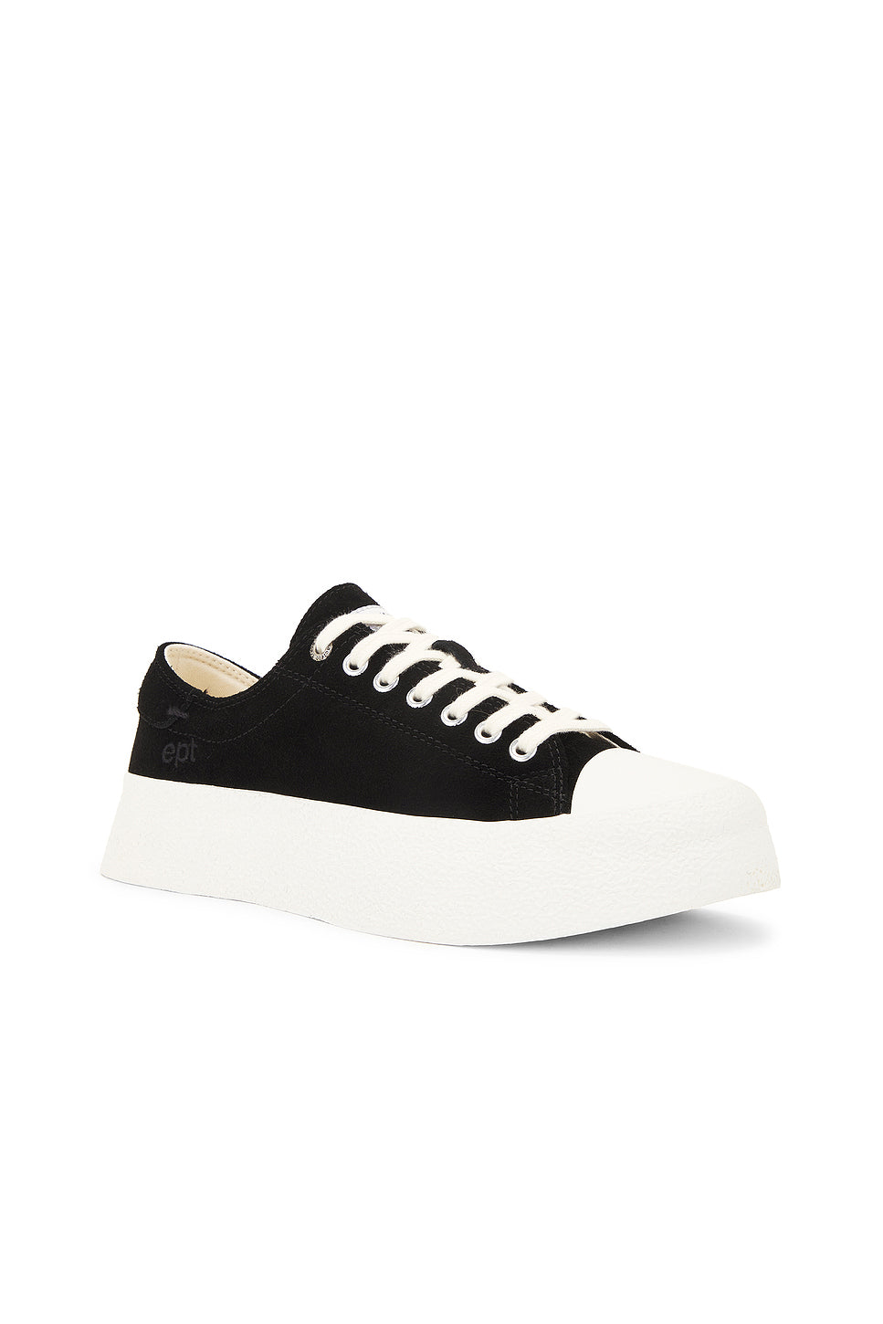 Dive Suede Black