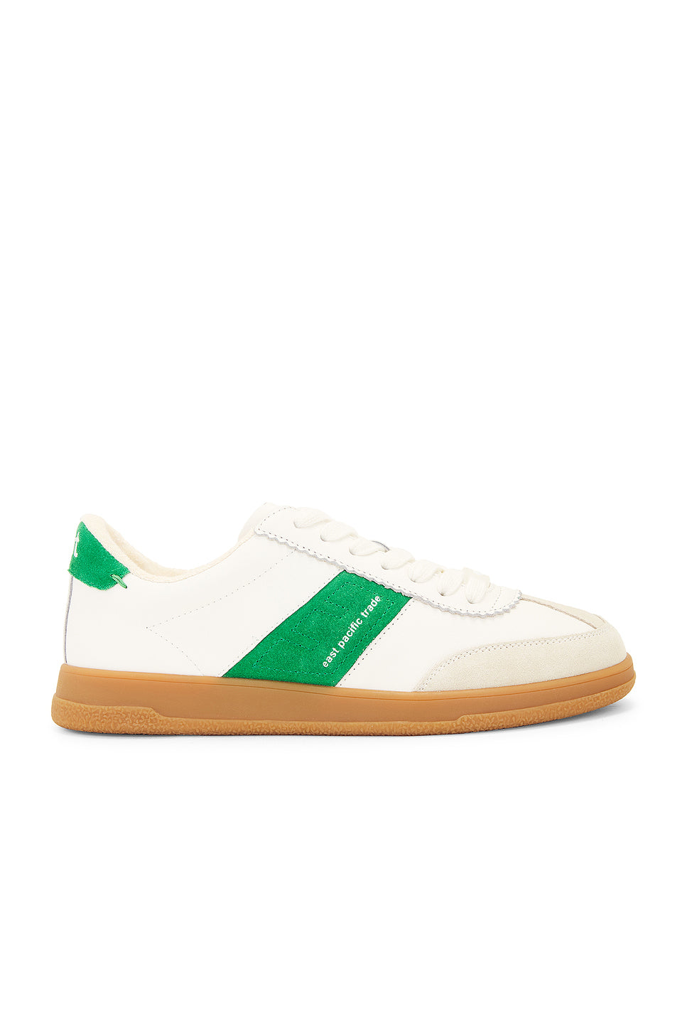 Santos Off White Green