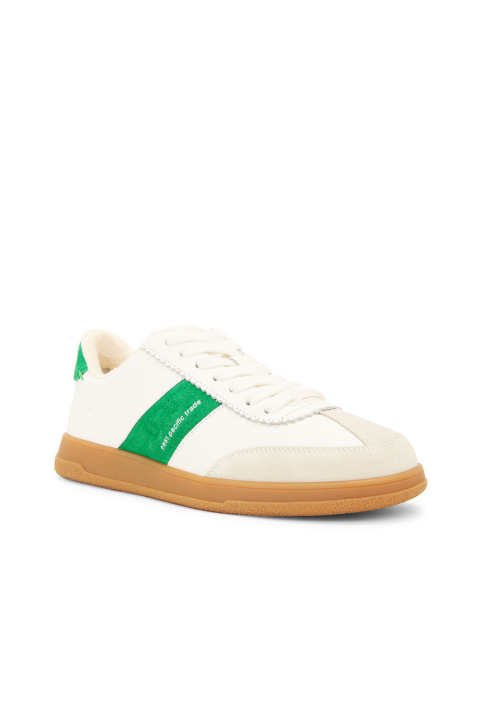 Santos Off White Green