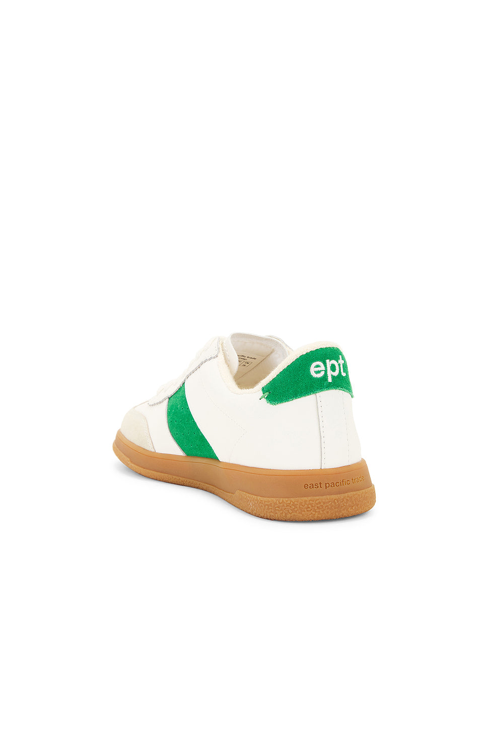 Santos Off White Green