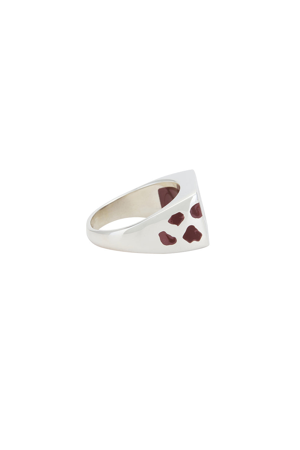 Multi Piece Signet Ring