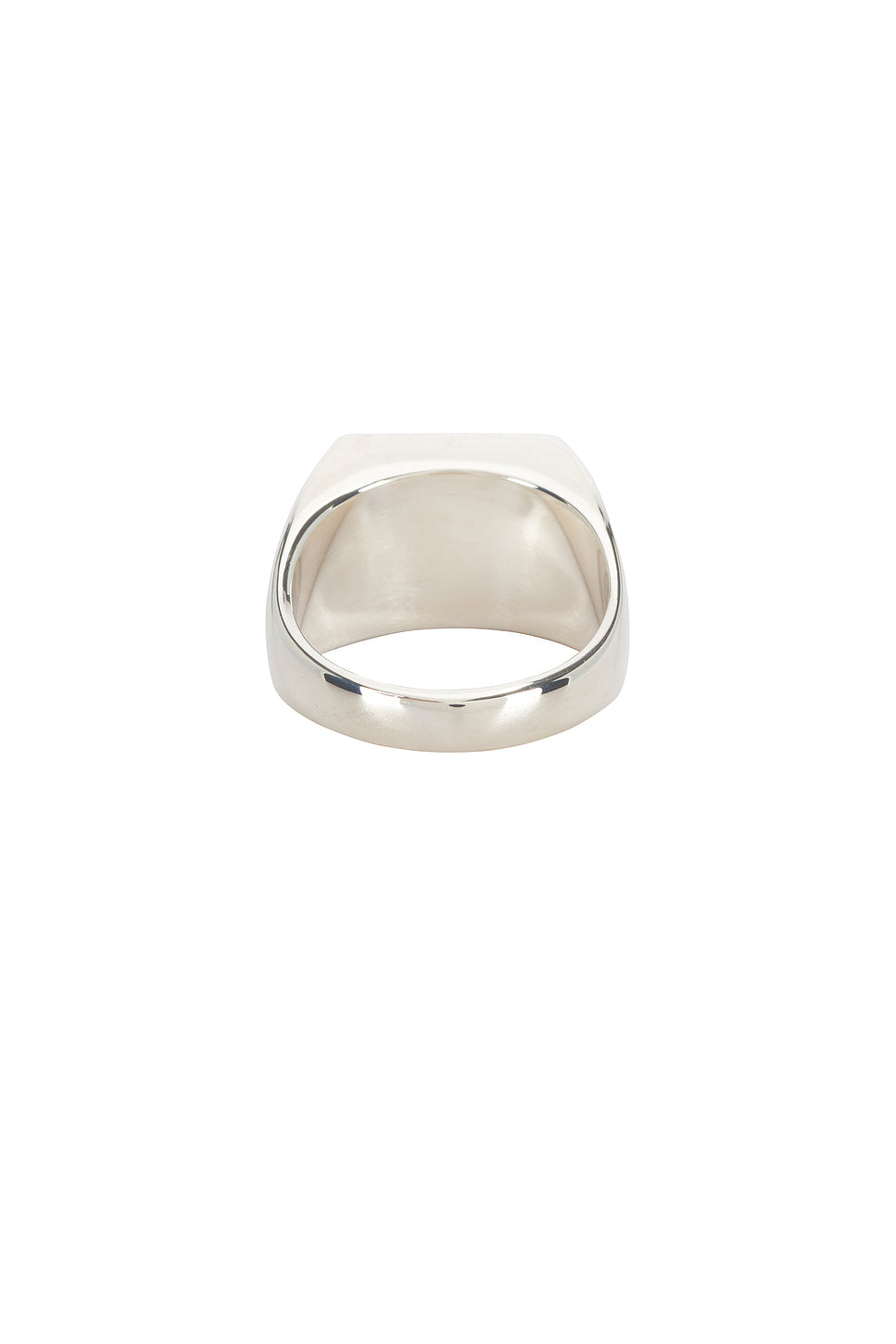 One Piece Texture Ring