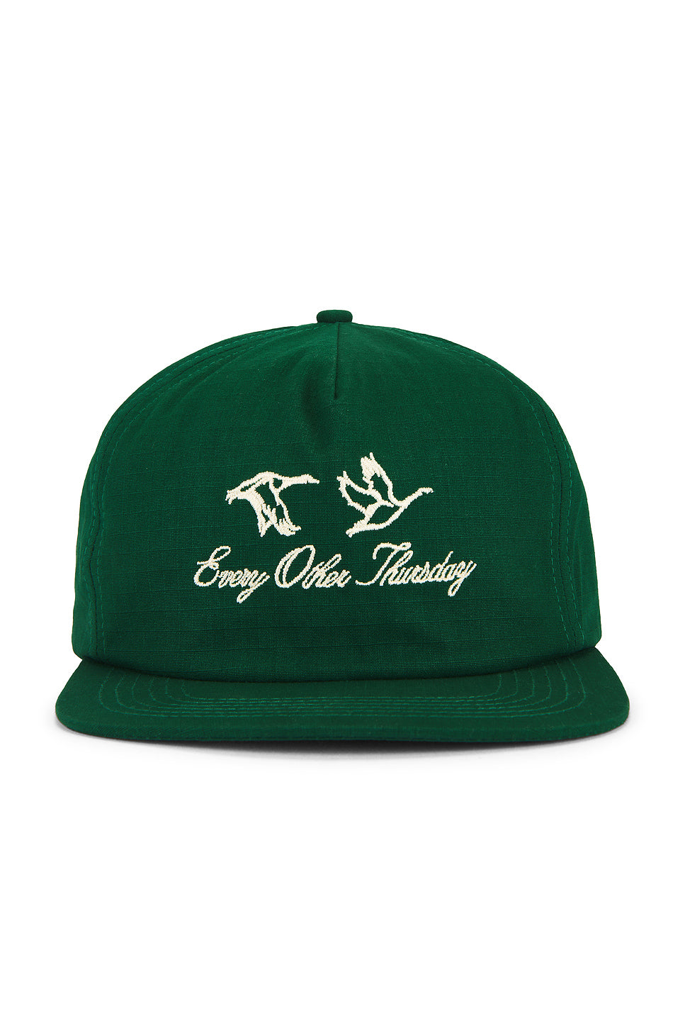 Ripstop Geese Logo Snapback