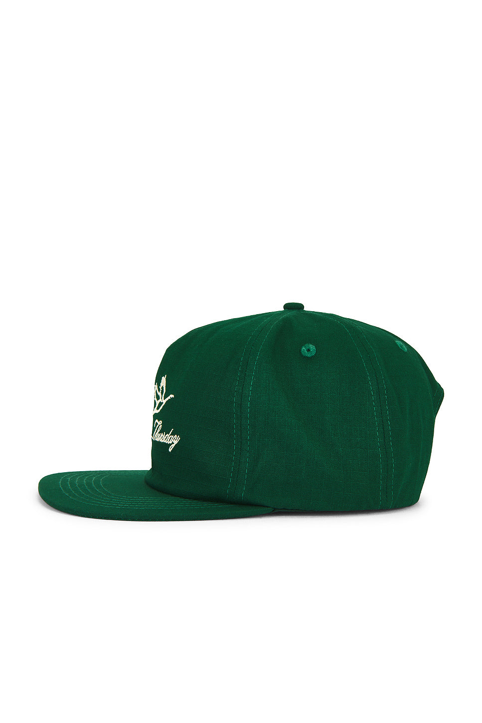 Ripstop Geese Logo Snapback