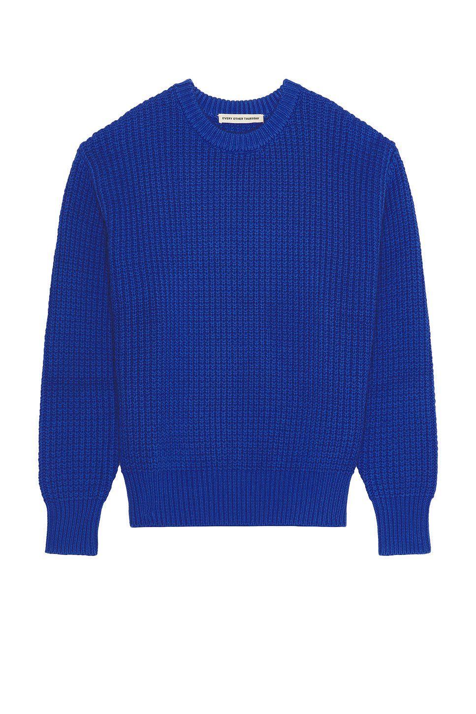 Fisherman Knit Sweater