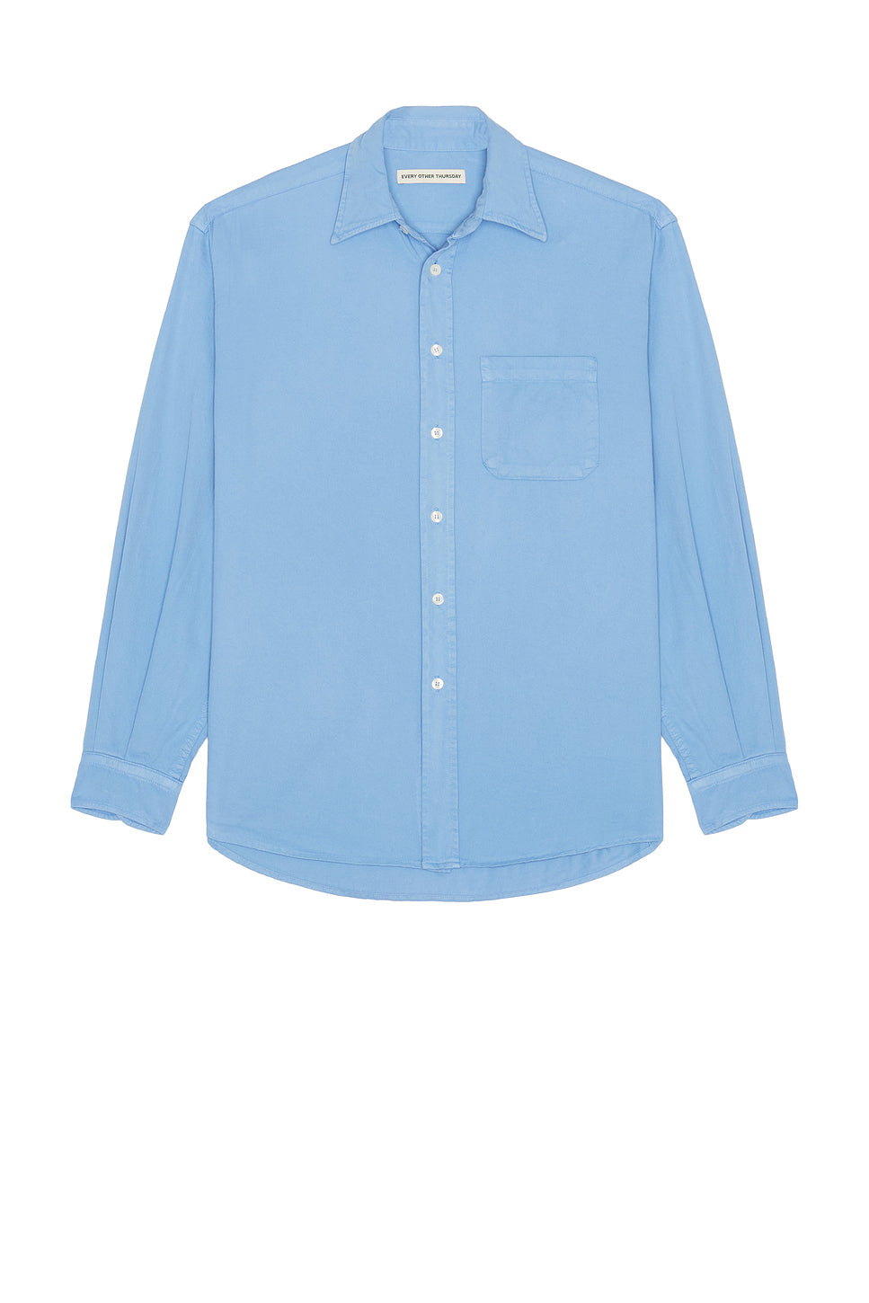 Relaxed Dress Shirt