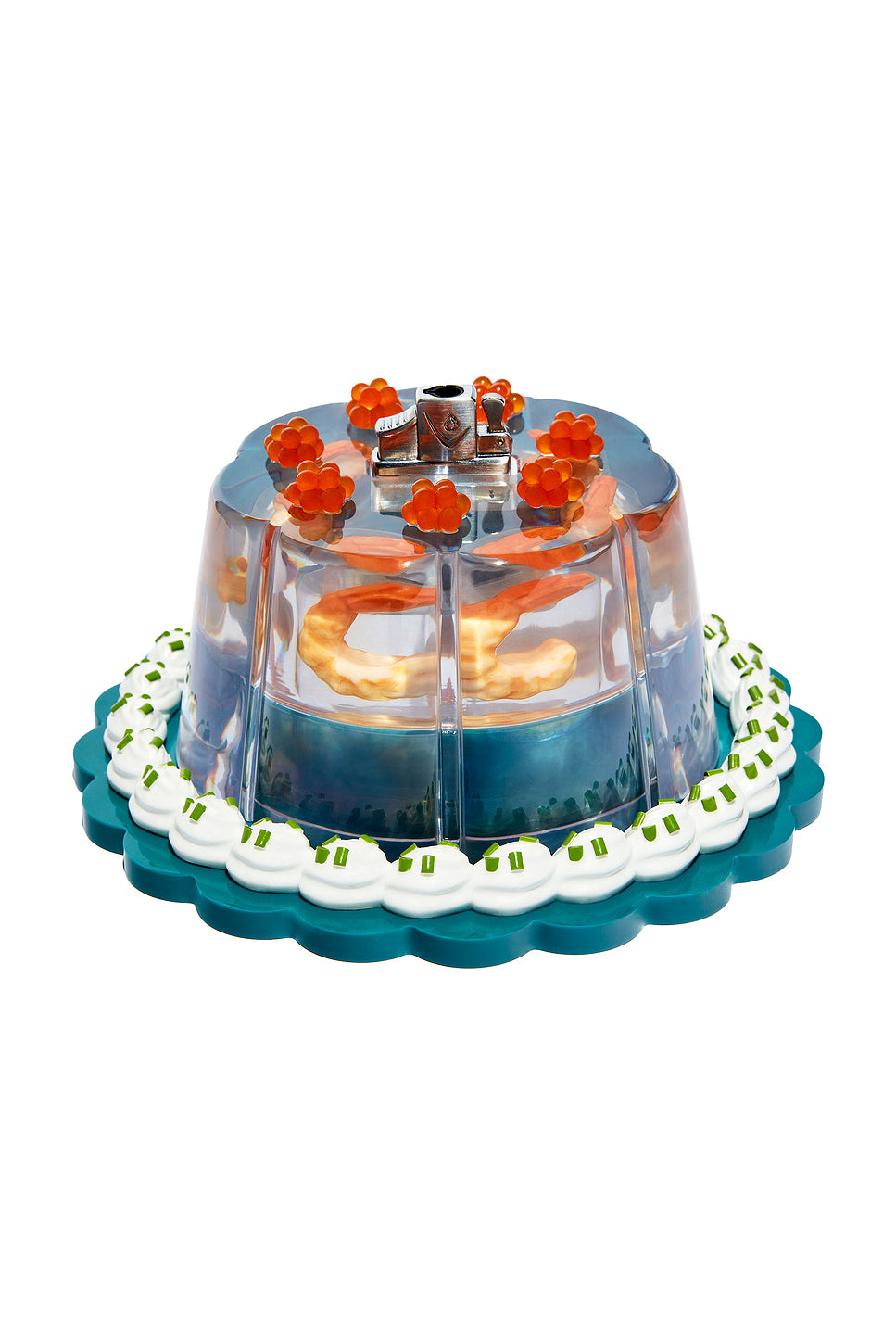 Novelty Jelly Tabletop Lighter