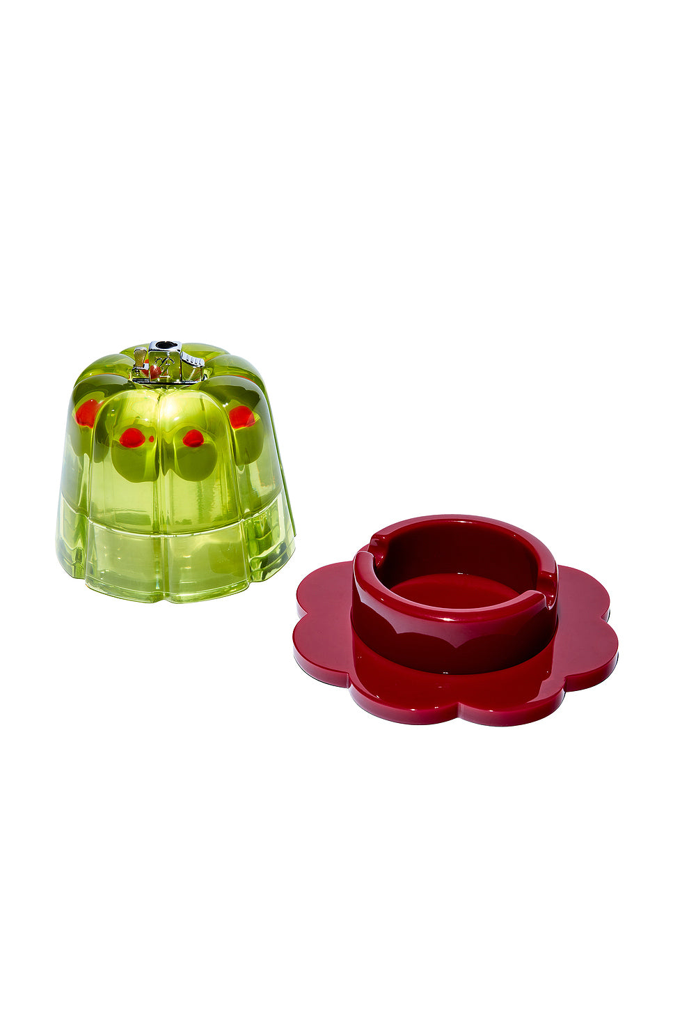 Novelty Jelly Tabletop Lighter