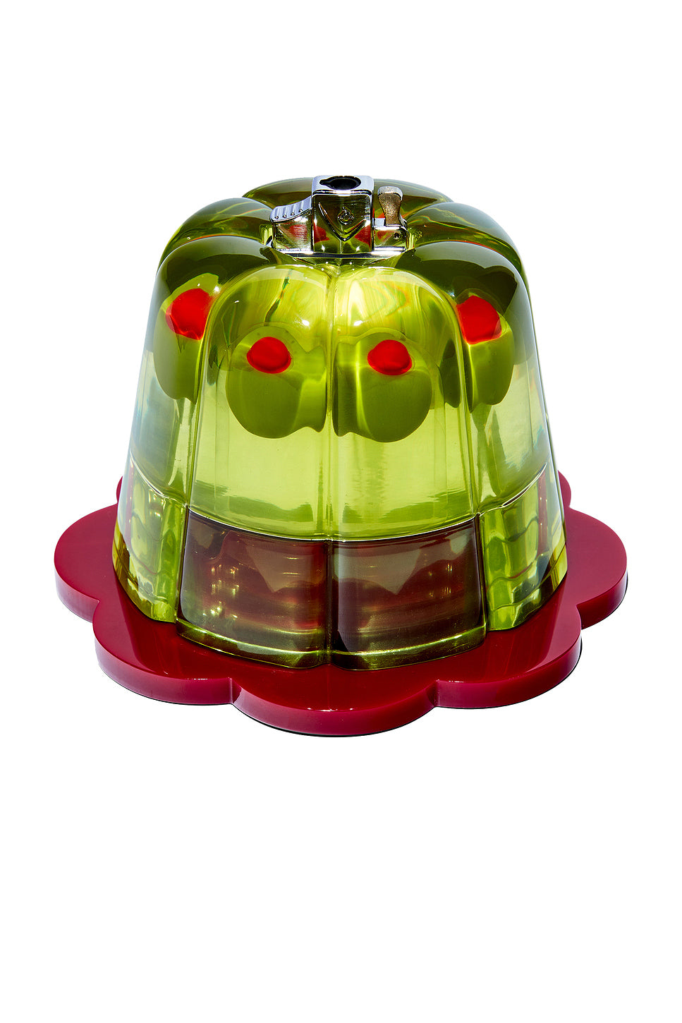 Novelty Jelly Tabletop Lighter