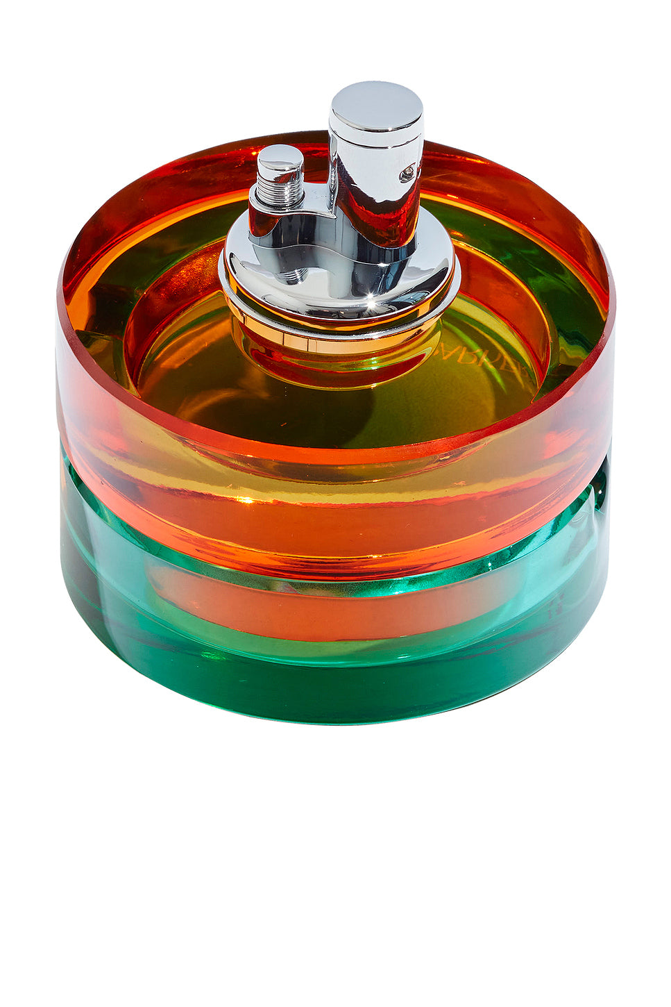 Glass Tabletop Lighter