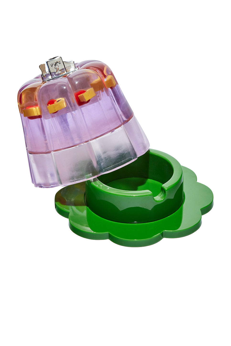 Jelly Tabletop Lighter