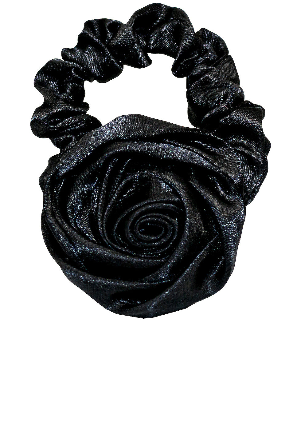 Rosette Scrunchie