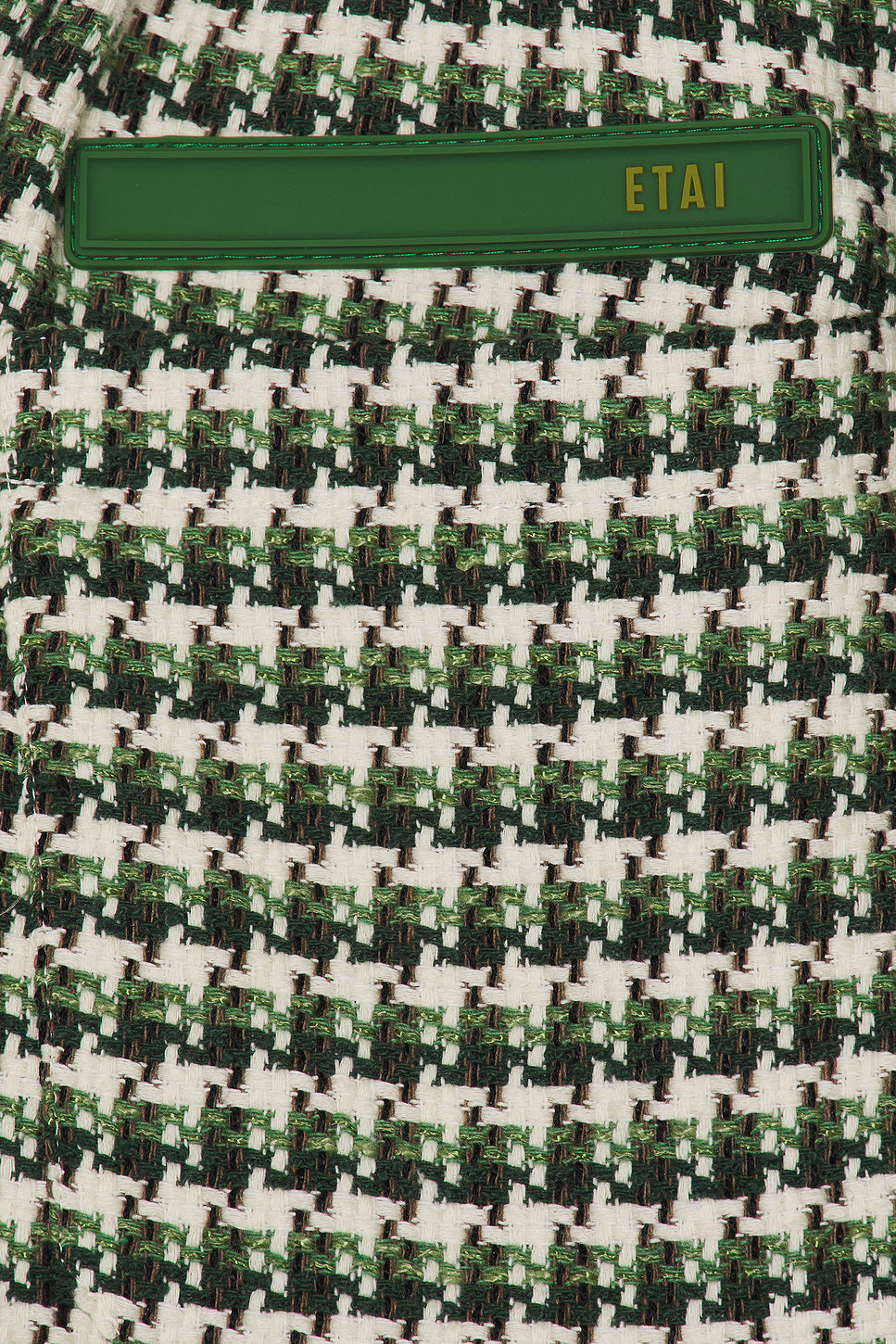 Plaid Drawcord Shorts