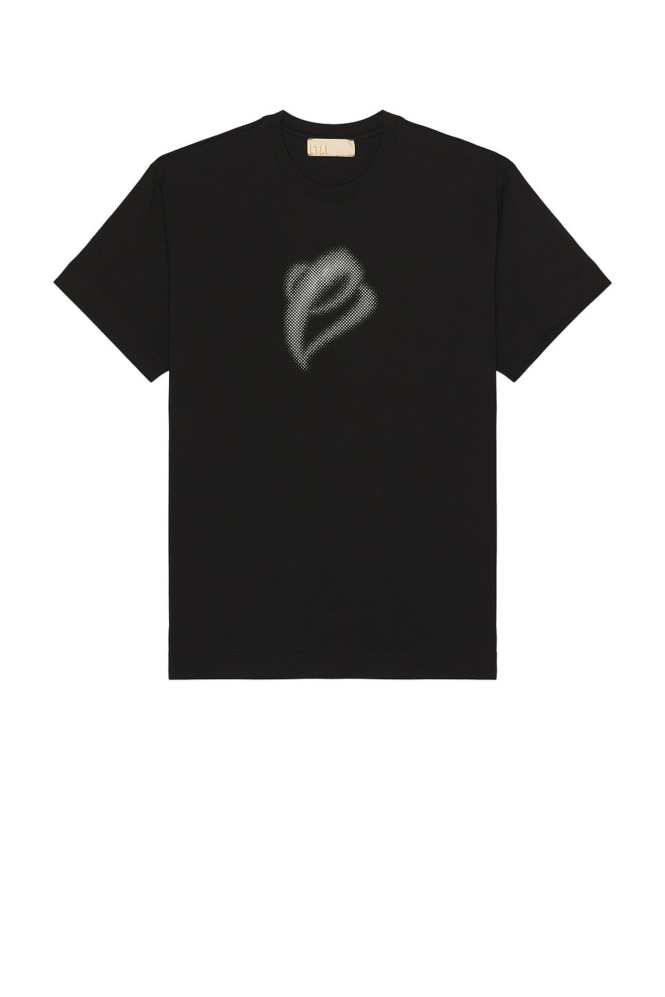 3D Print Dot Brust E Tee