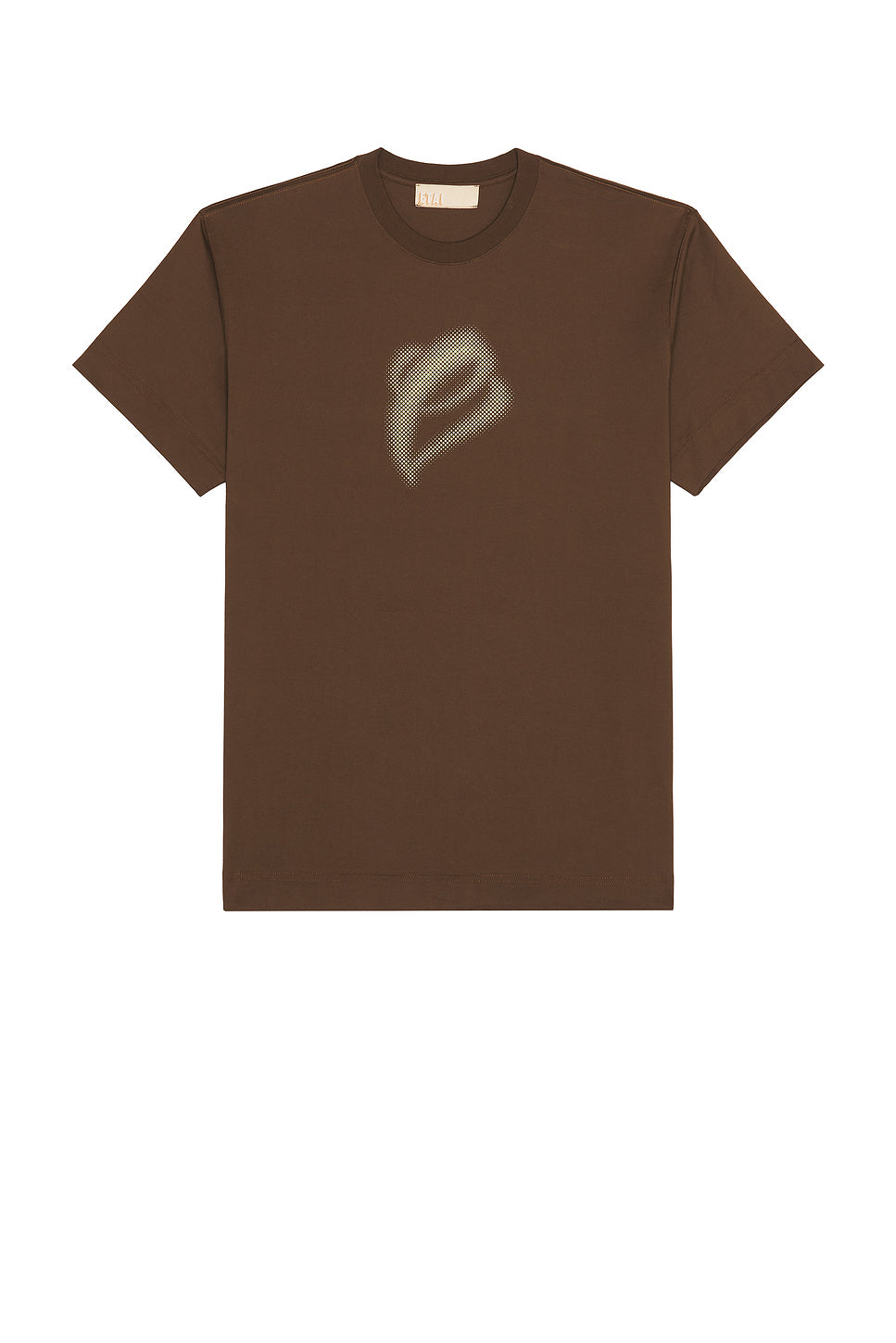 3D Print Dot Brust E Tee