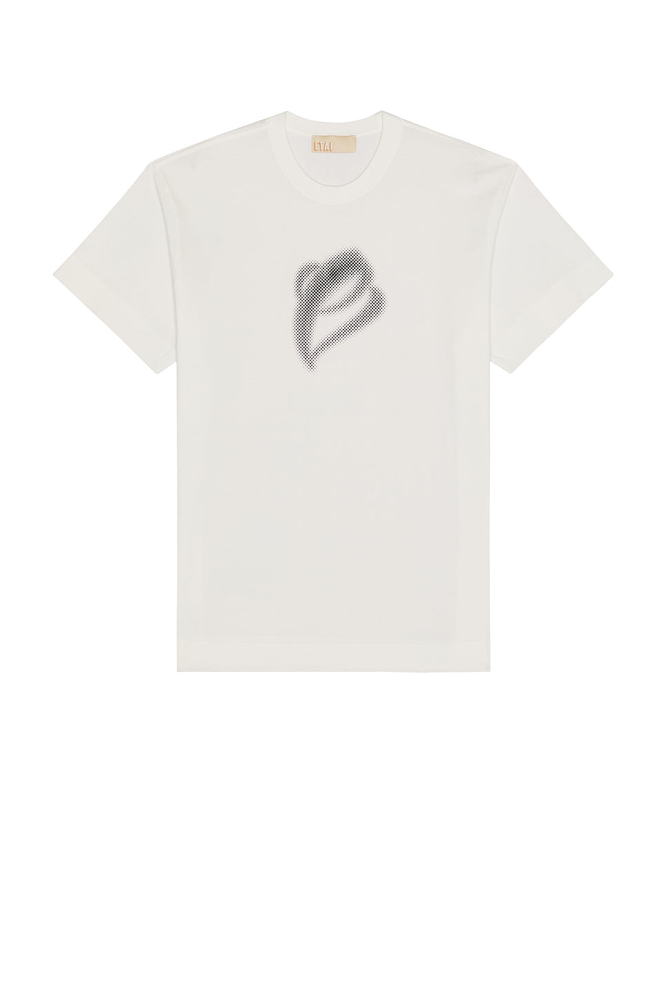 3D Print Dot Brust E Tee