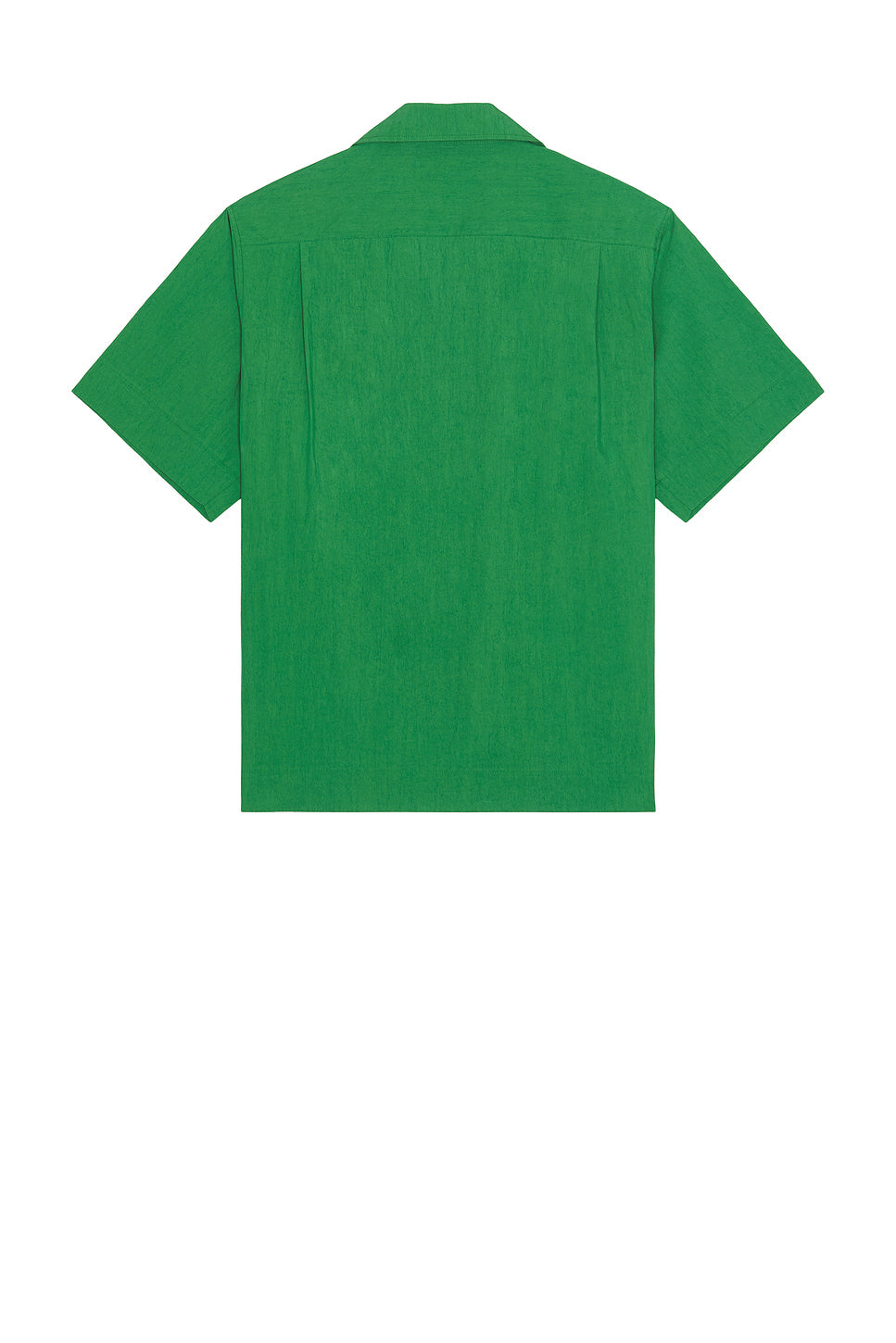 Double Pocket Pin Tuck Shirt