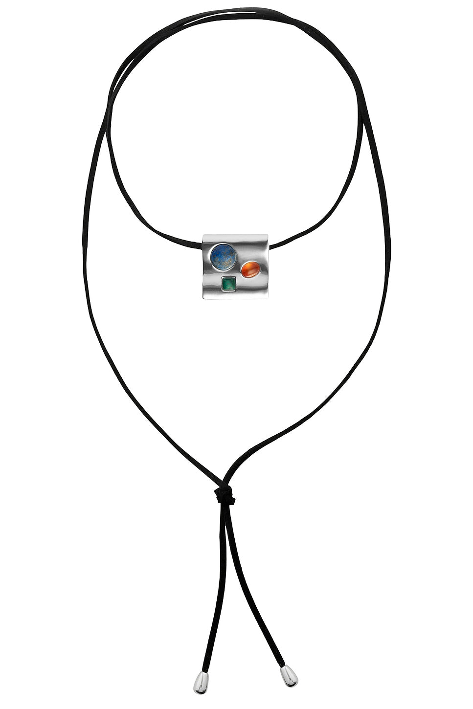 Tamayo Wrap Necklace