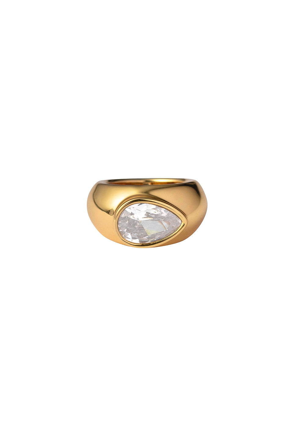 Arp Pinky Ring