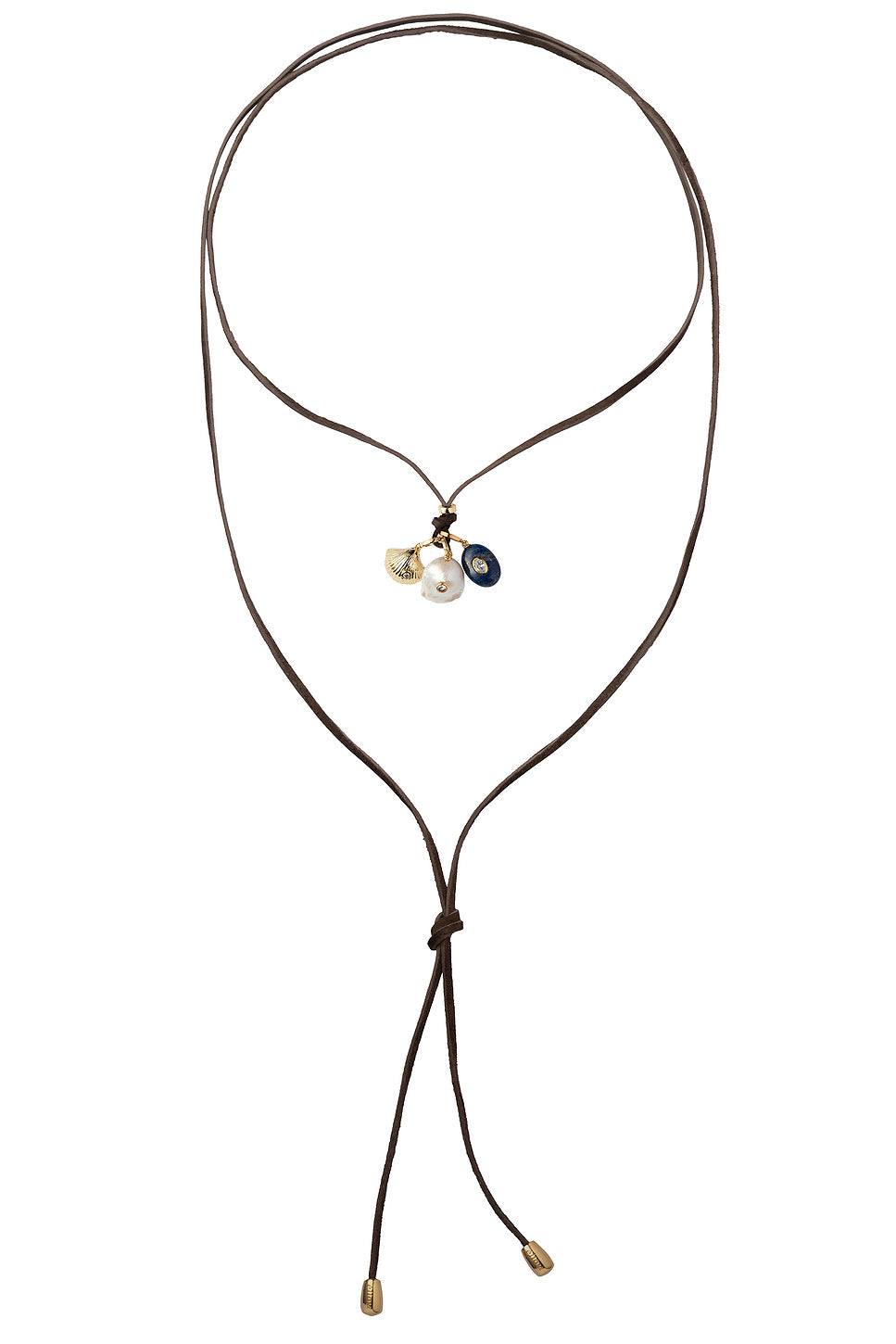 Marina Wrap Necklace
