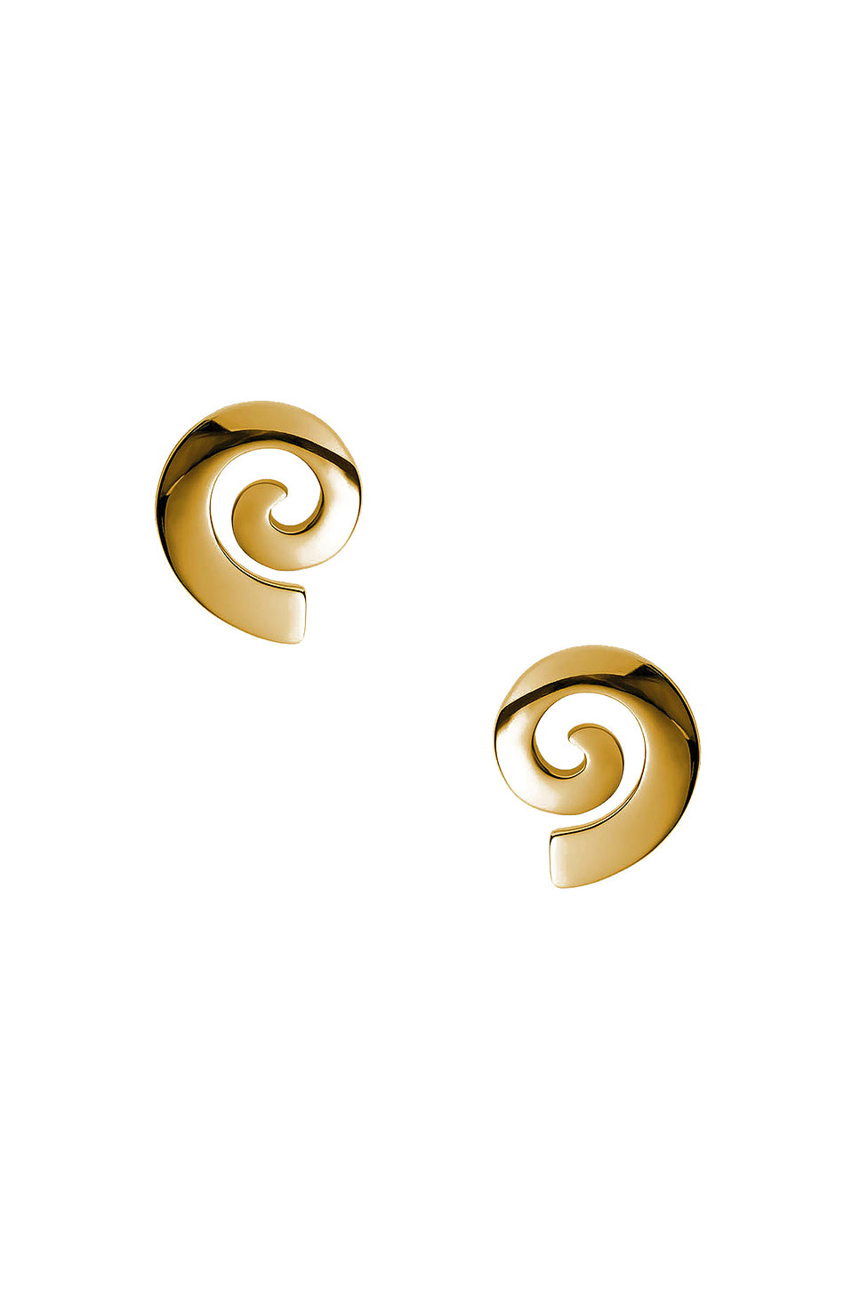 Swirl Earring