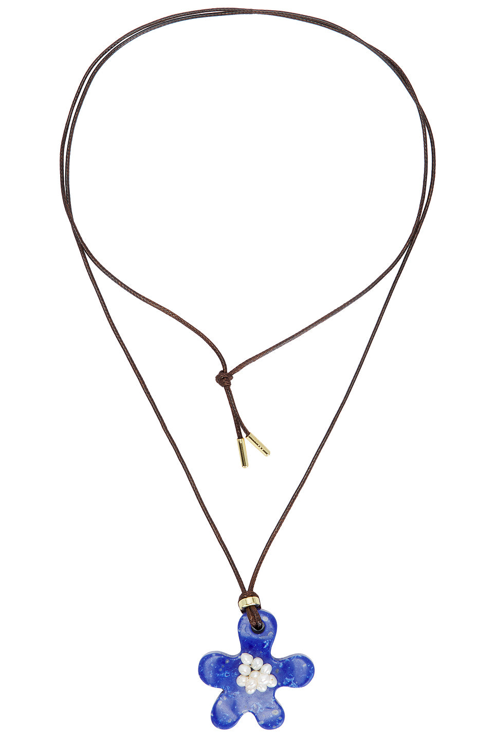 Chiki Wrap Necklace