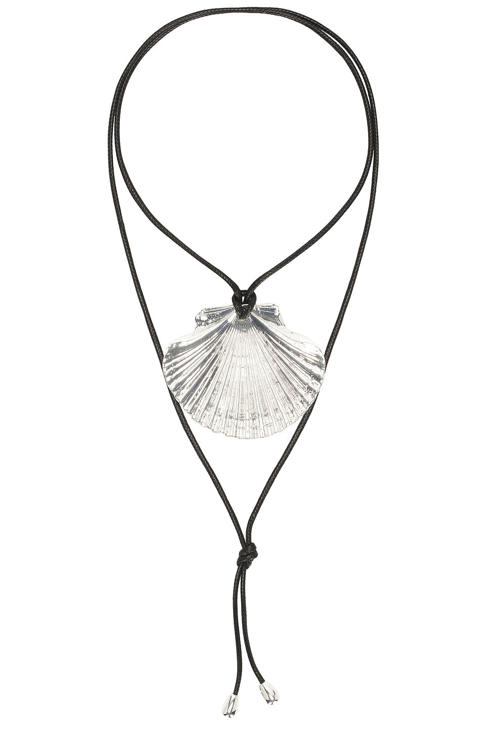 Venus Wrap Necklace