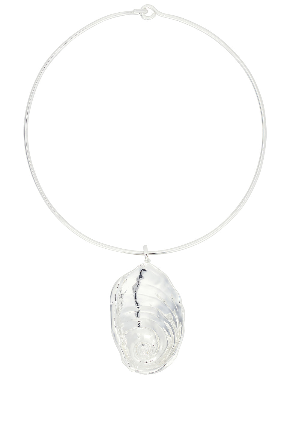 Fossil Necklace