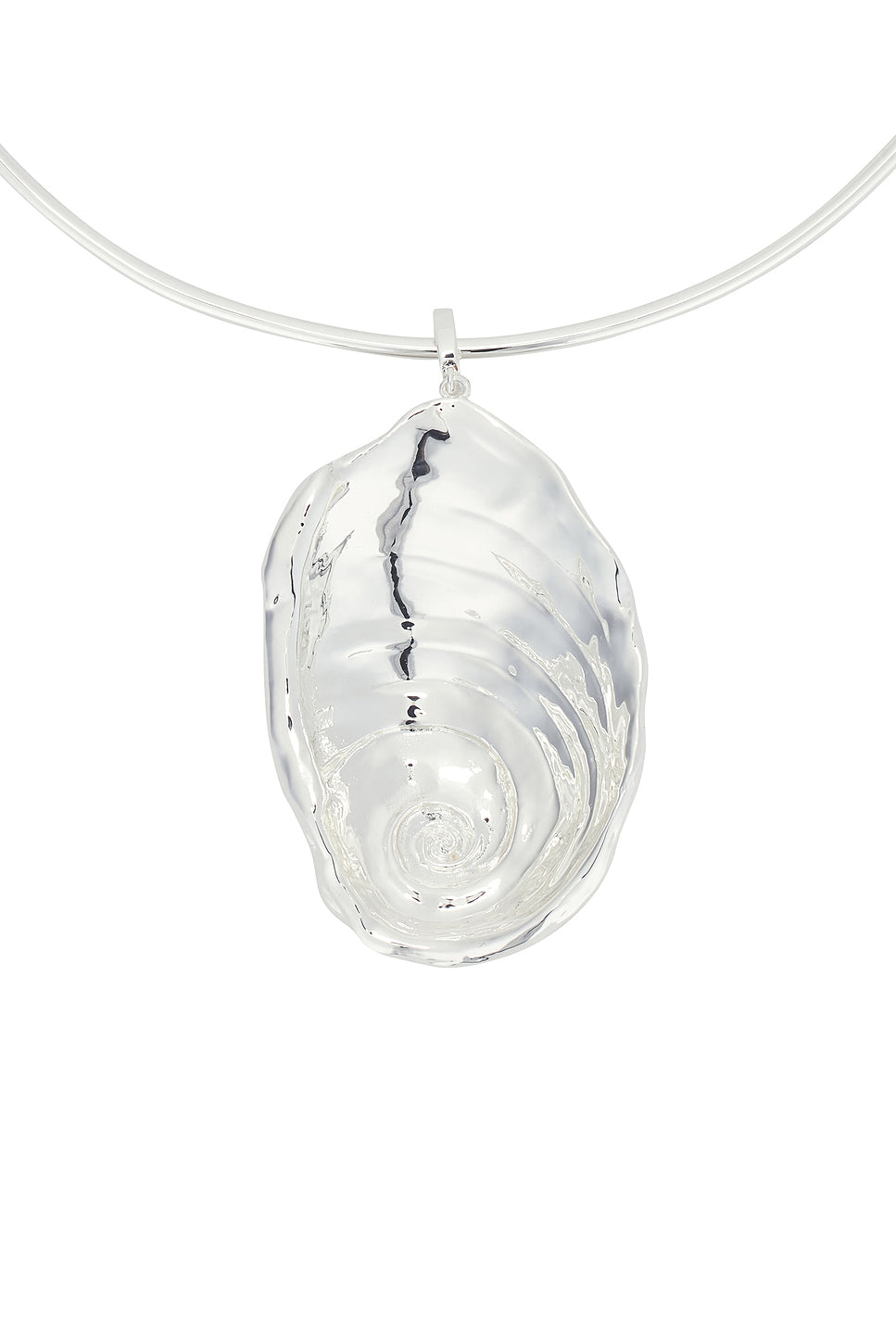 Fossil Necklace