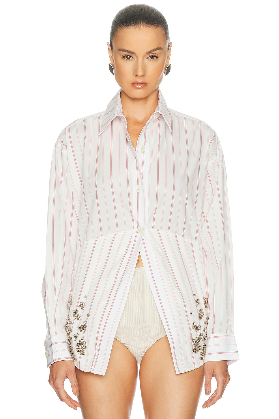 Sumi Button Down Shirt