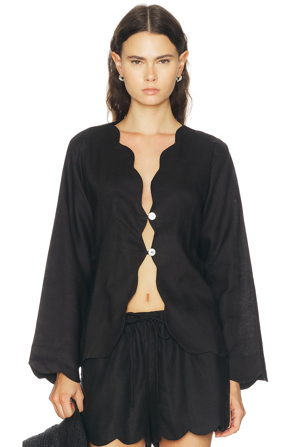 Kai Button Up Shirt