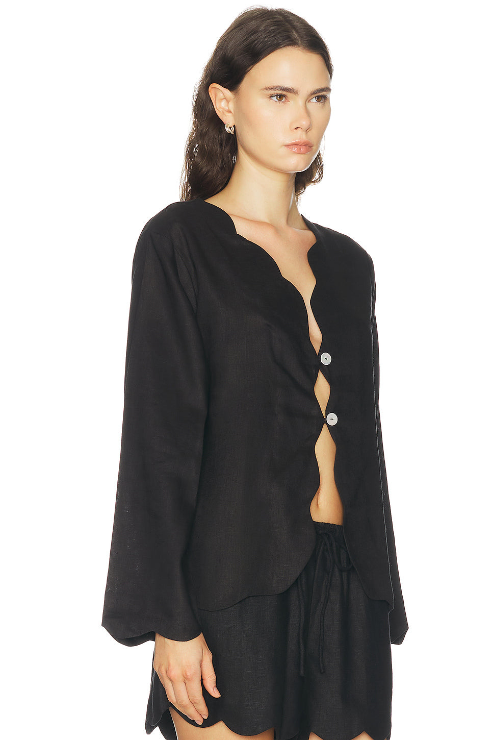 Kai Button Up Shirt