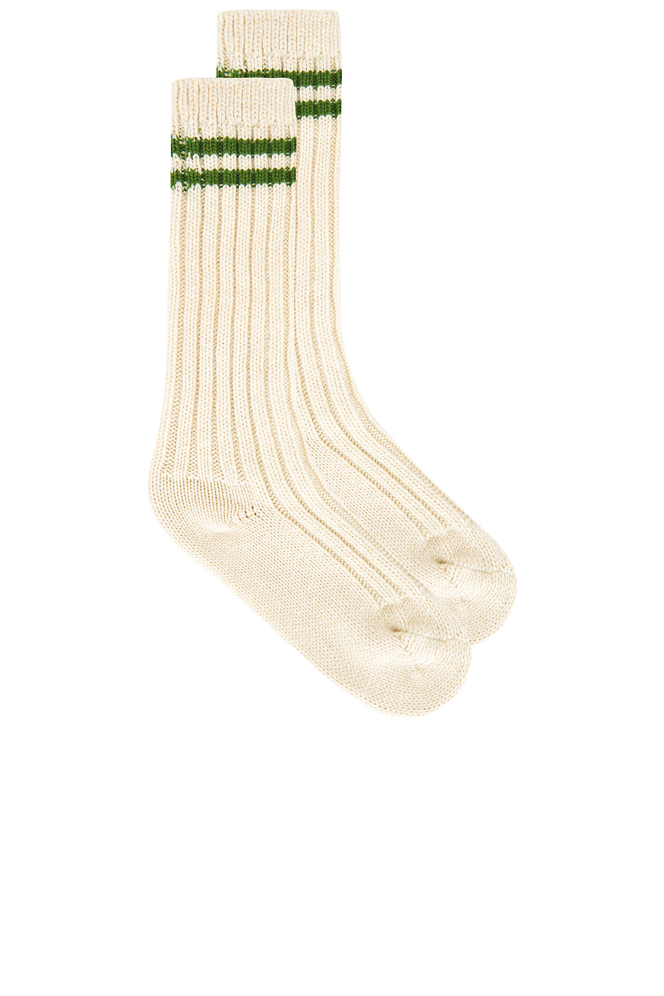 Yosemite Rib Tube Sock