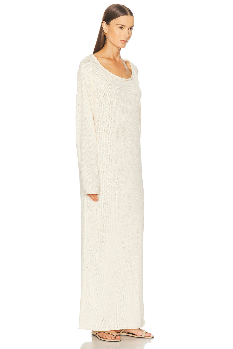 Nora Lite Oversized Dress