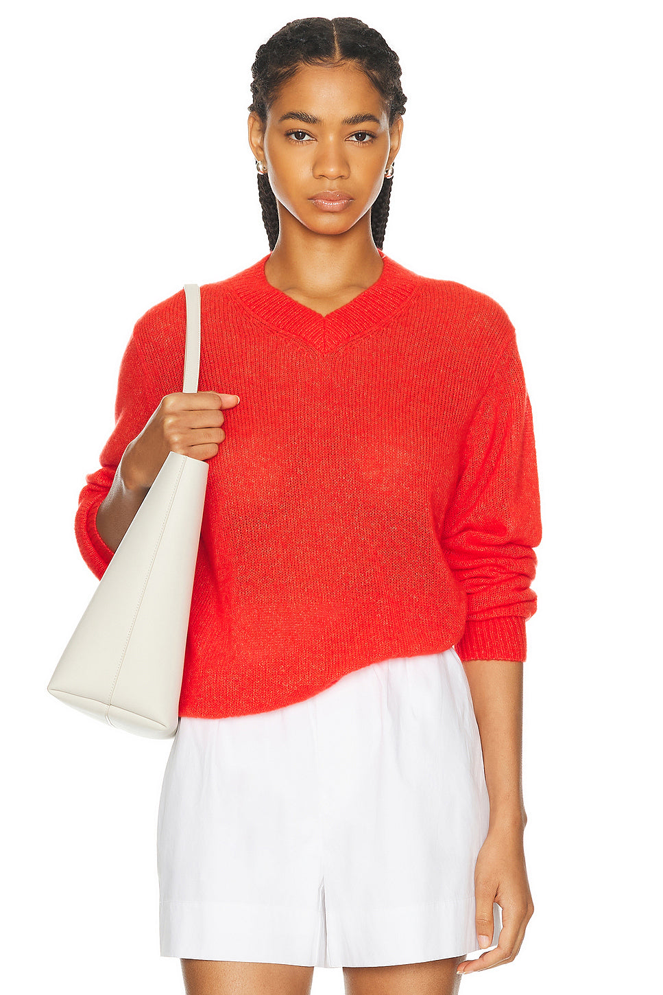 Nimbus V Neck Sweater