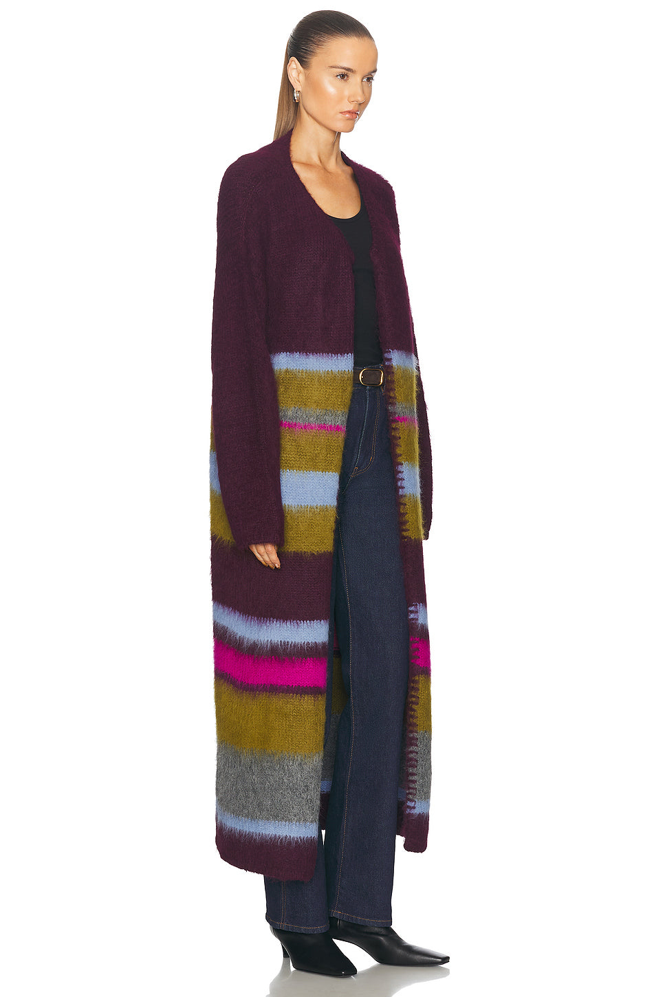 Thistle Stripe Duster