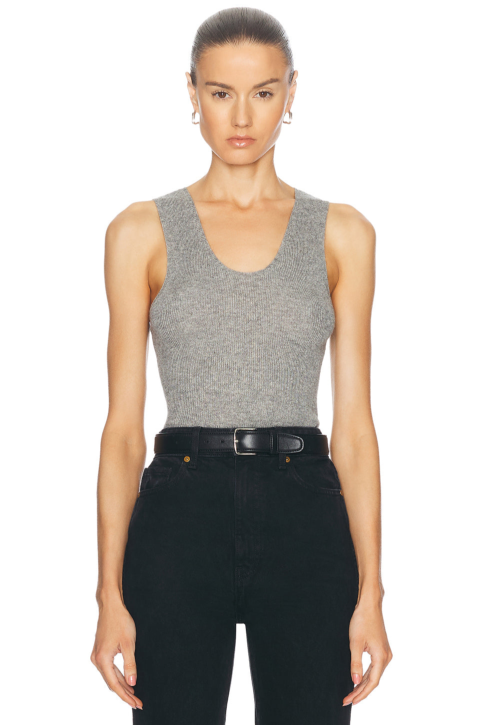 Delicash Knit Tank Top