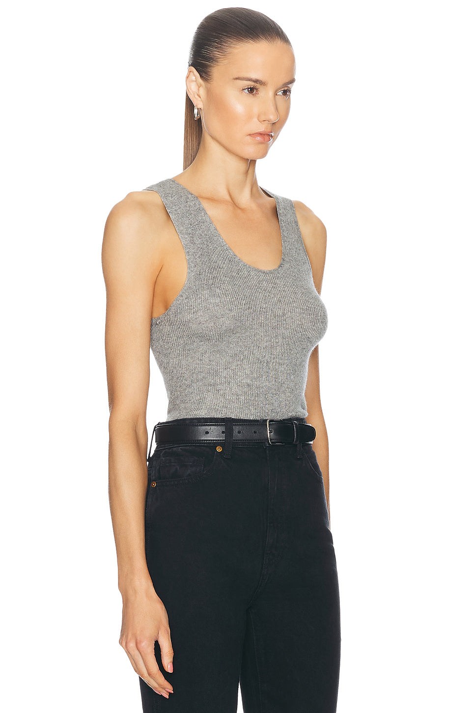 Delicash Knit Tank Top